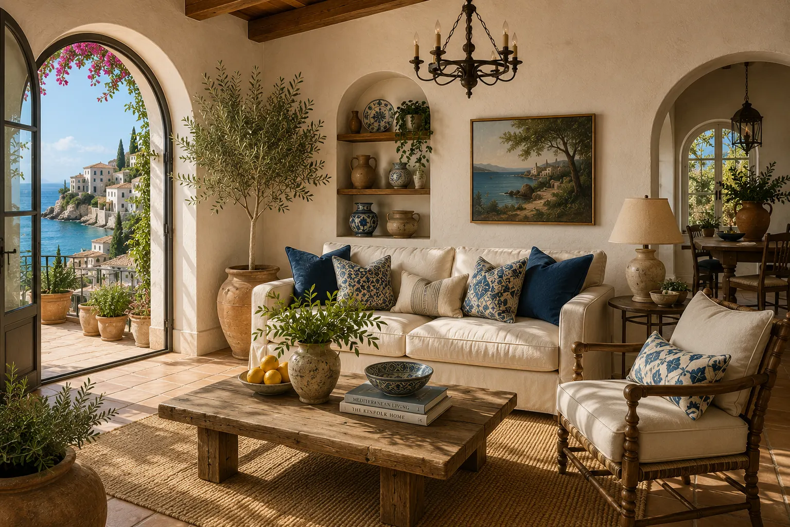 mediterranean Interior
