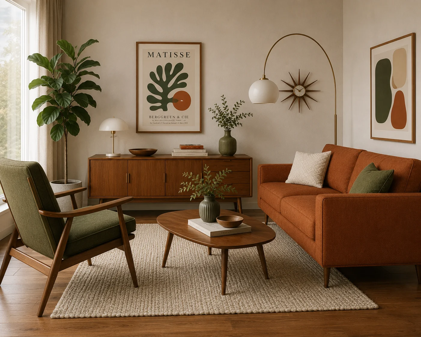 Bohemian Interior