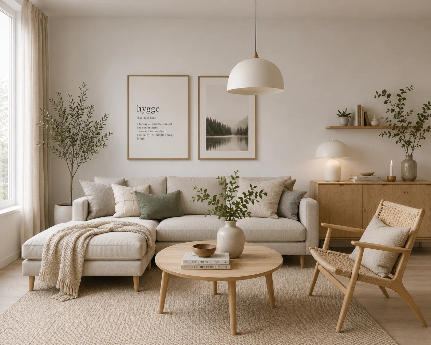 scandinavian Interior