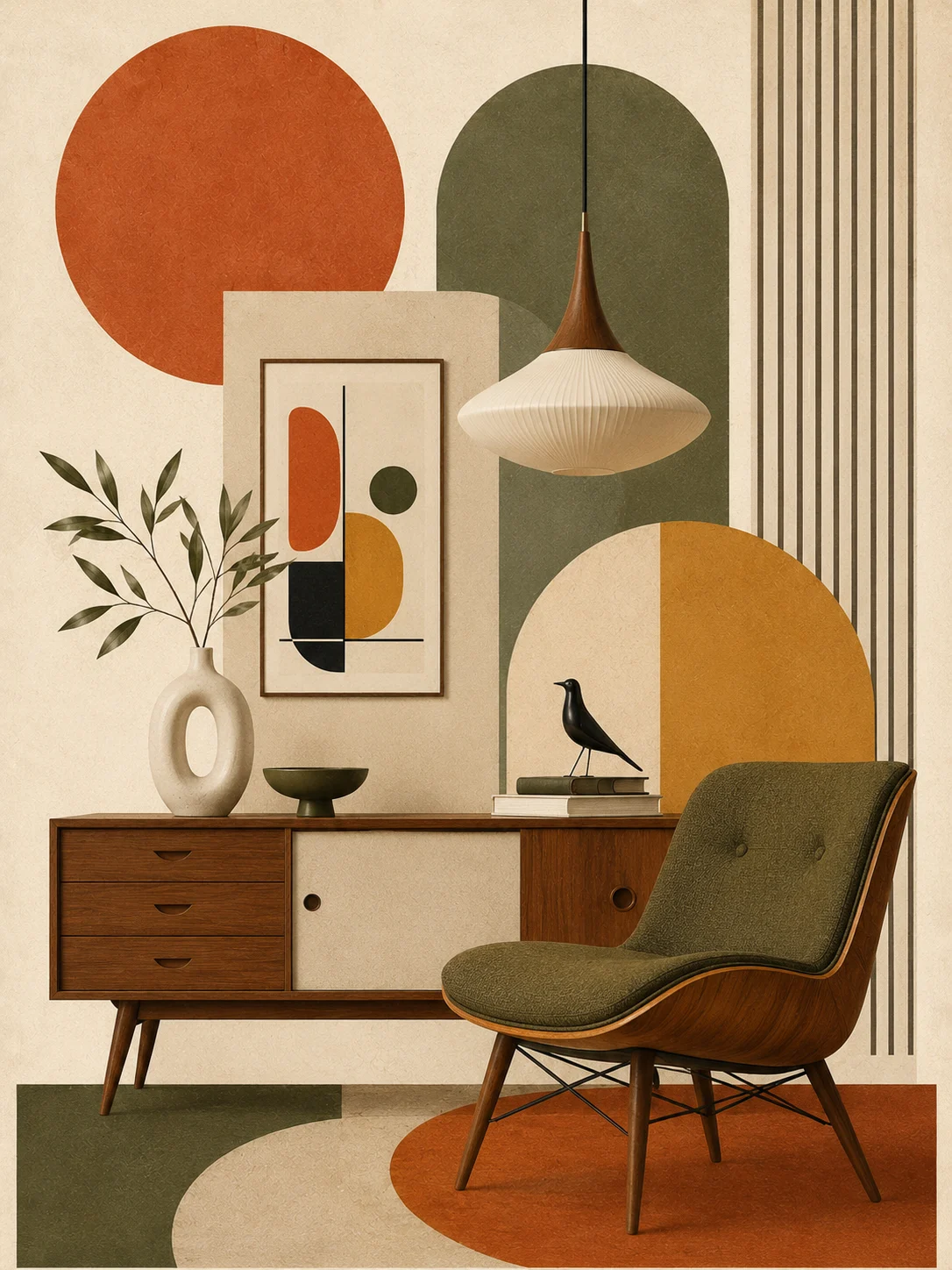 Mid Century
